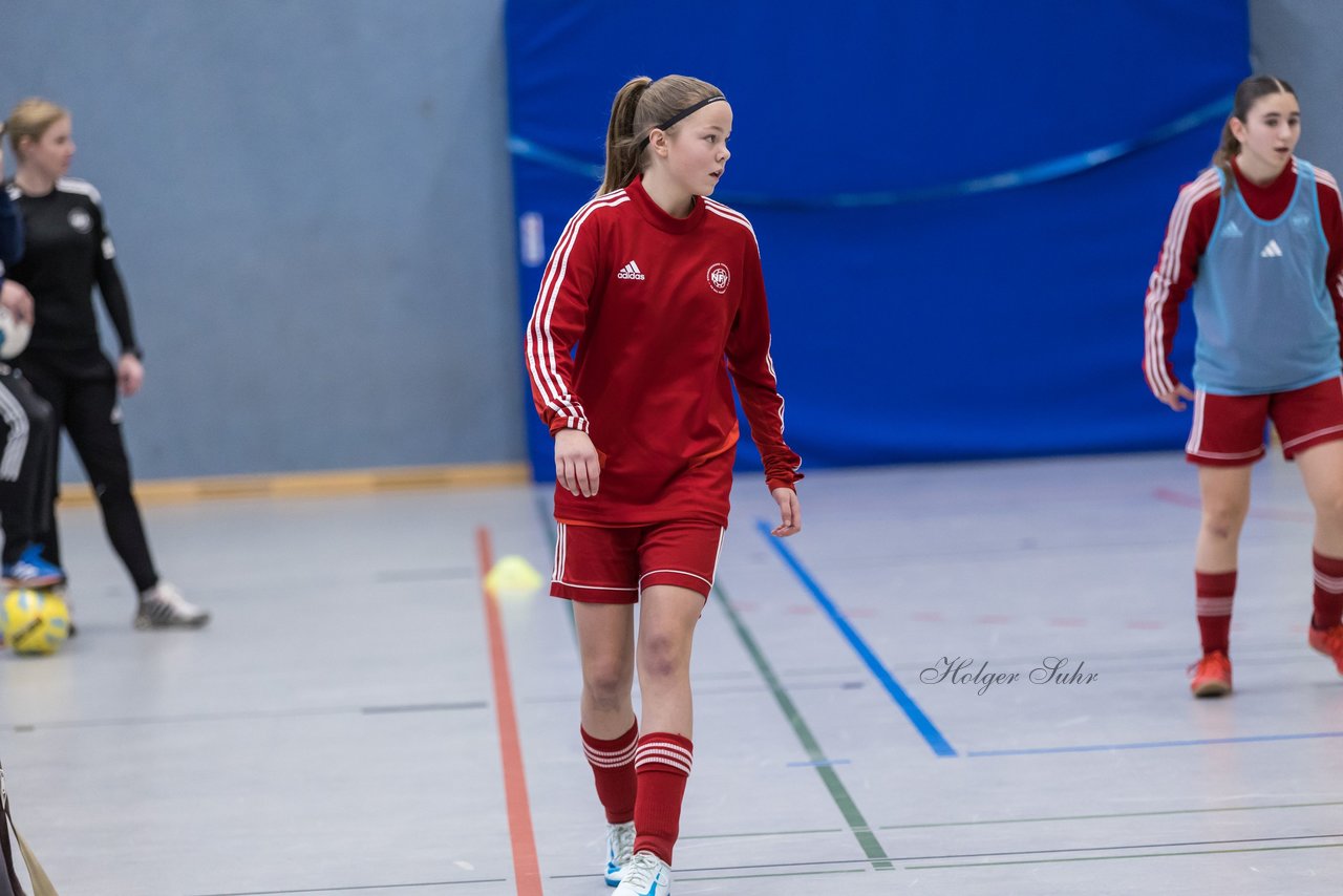 Bild 164 - wCJ NFV Futsalturnier